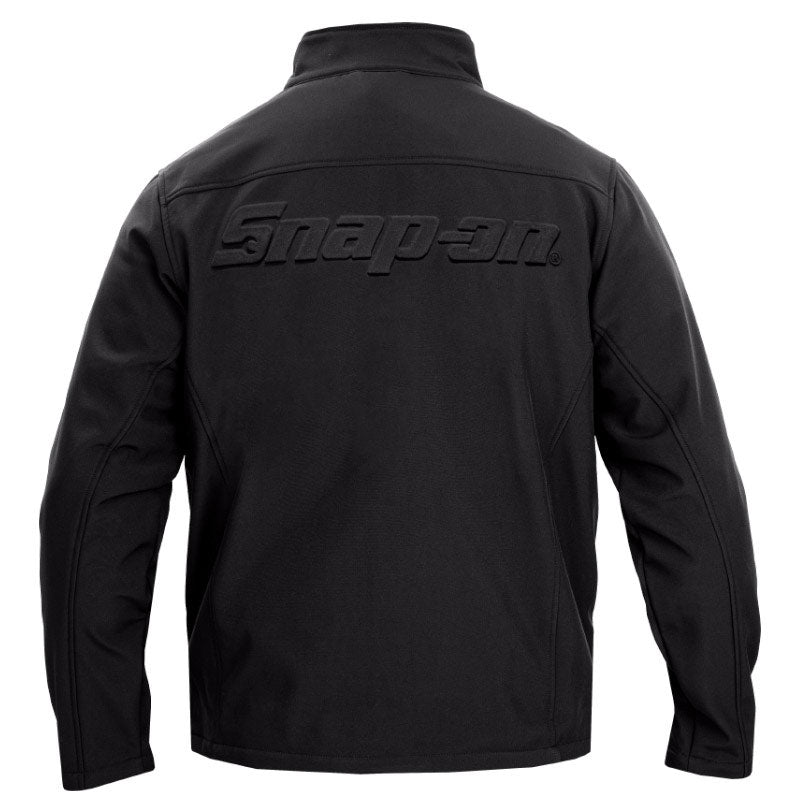Embossed Precision Jacket
