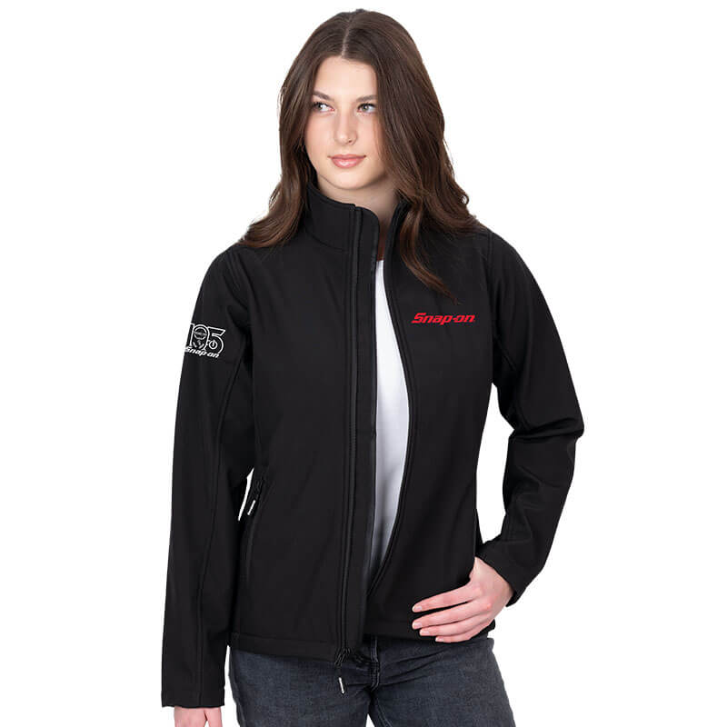 105th Ladies Precision Soft Shell Jacket