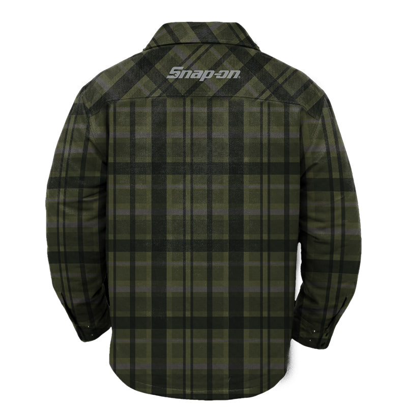 Sawbuck Hackert 3.0 Jacket - Green
