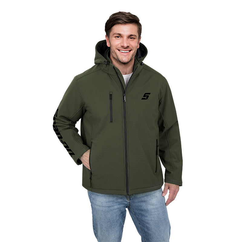 Original Precision Insulated Jacket - Green