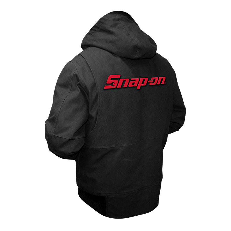 Sawbuck Hooded Workforce Jacket