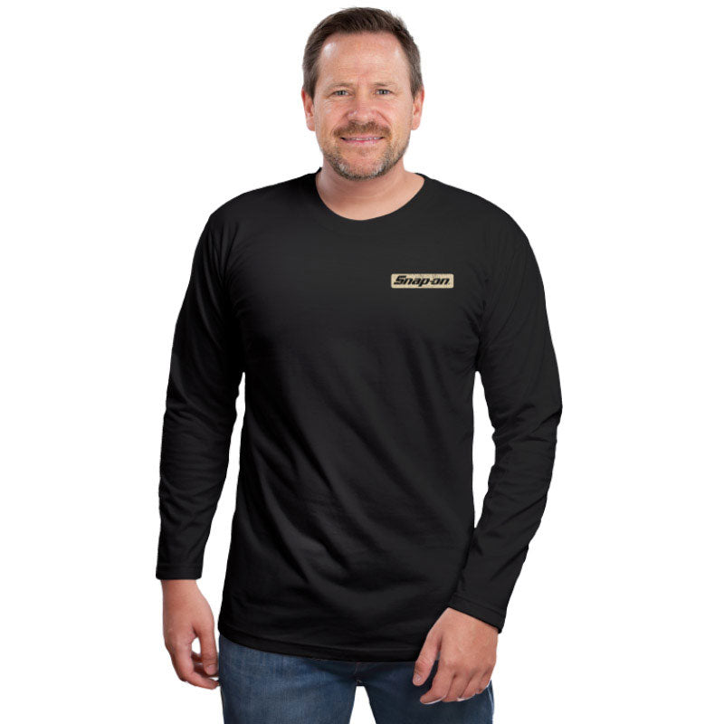 Snap-On Racing L/S T-Shirt