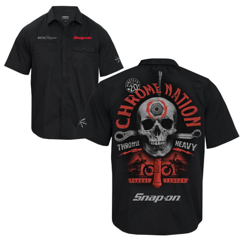 Workforce S/S Dress Shirt