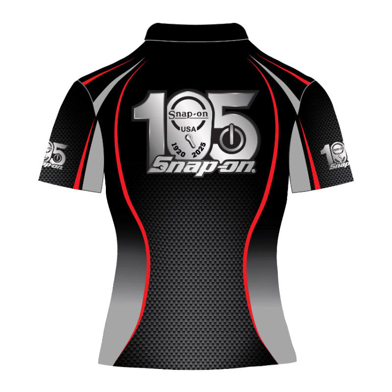 Ladies 105th Sublimated Crew Shirt