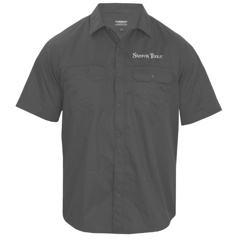 Hot Tools Garage Workforce S/S Dress Shirt