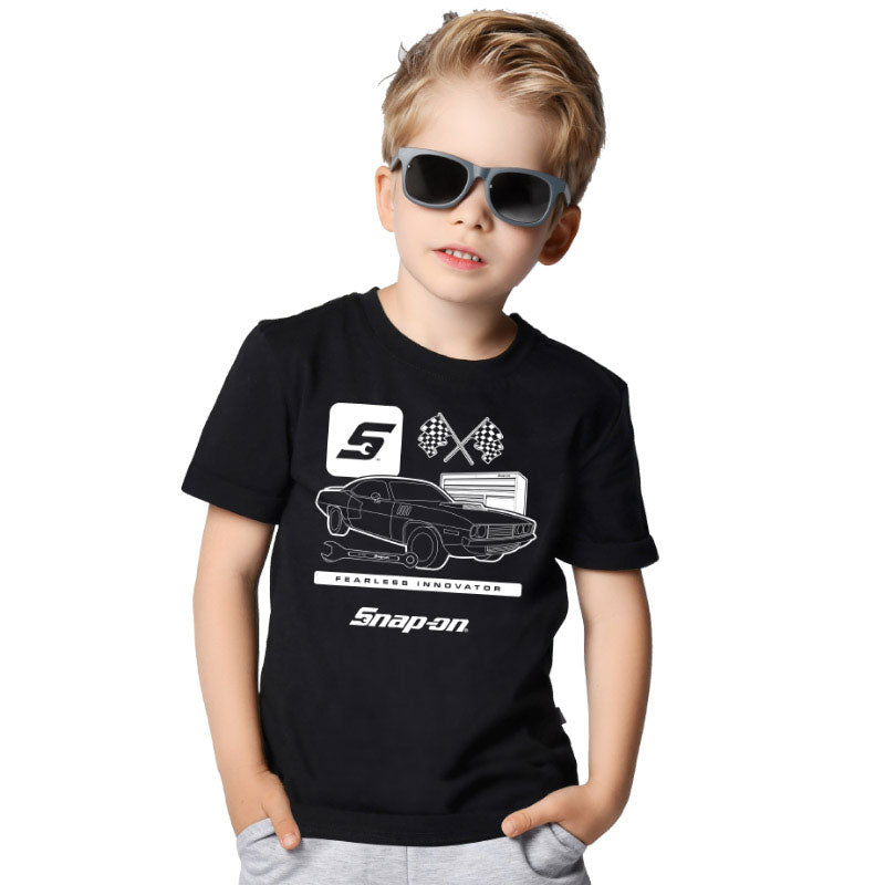 Youth Fearless Innovator S/S T-Shirt