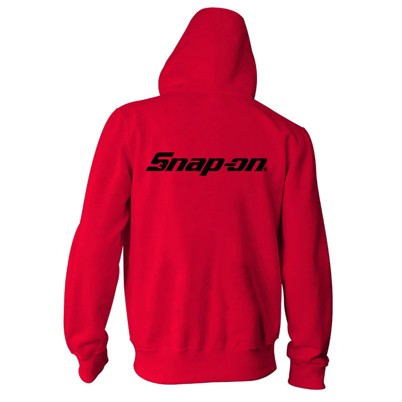 PACK M - Essential Pullover Fleece Hoodie 12PK