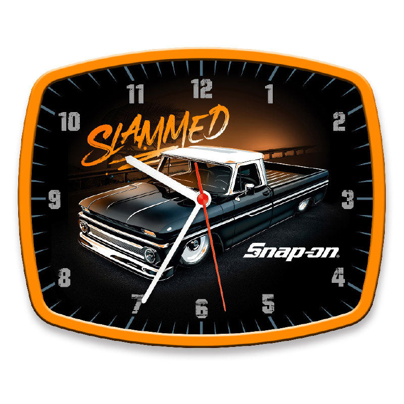 Shop Clock - 6 PK - Custom/Slammed
