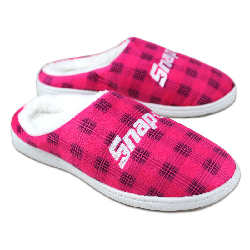 Ladies' Hackert Slippers 4PK