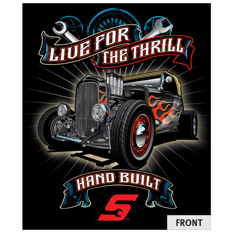 GRAPHIC 24 Pack - Tailles COMPLÈTES - T-Shirts Mixtes