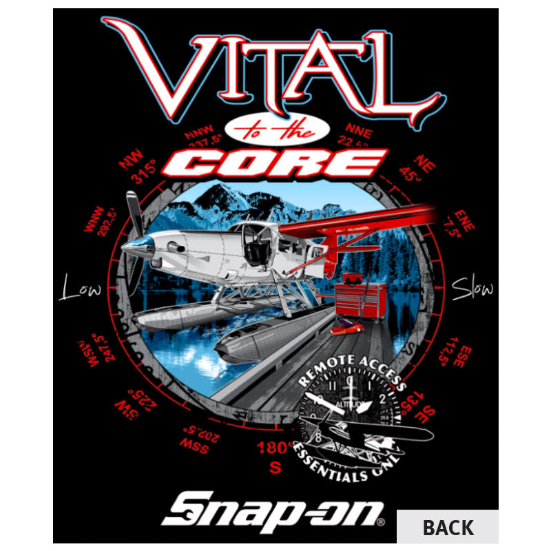 GRAPHIC 24 Pack - Tailles COMPLÈTES - T-Shirts Mixtes