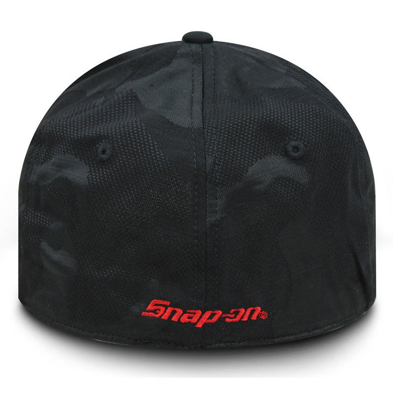 Casquette arrière complète Blackout Camo Fast Flex¨