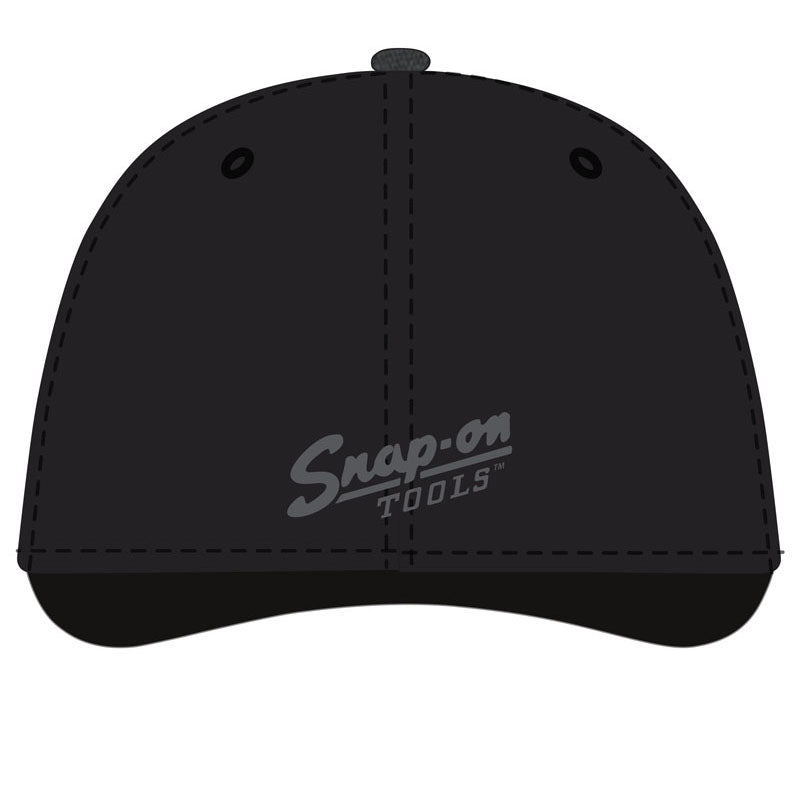 Casquette Sawbuck Patch Flat Peak Fast Flex¨ à dos intégral