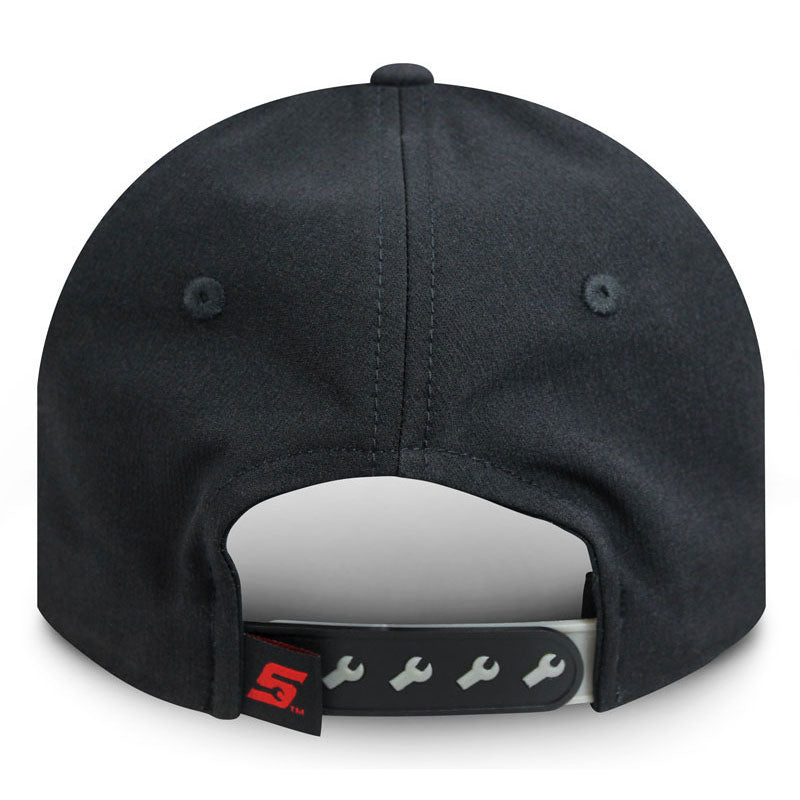 Casquette performante à pression
