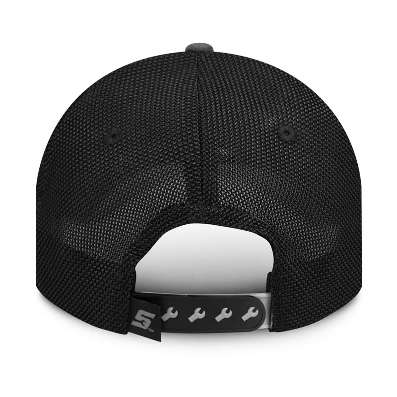 Faites attention à votre casquette à pression en métal
