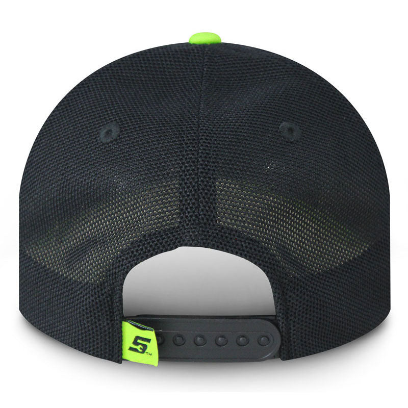 Tool Crazy Race Snap Cap