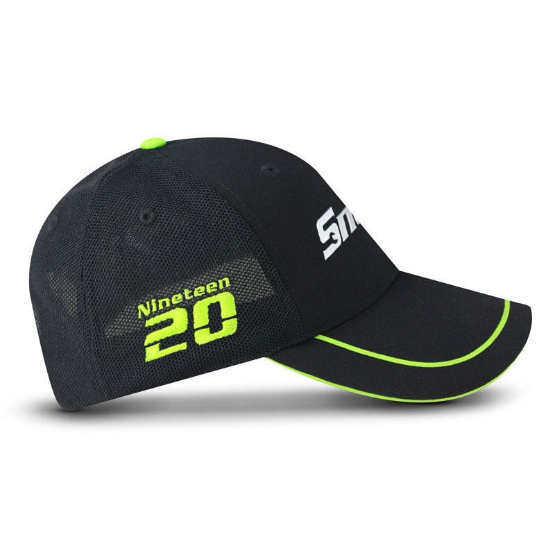 Tool Crazy Race Snap Cap