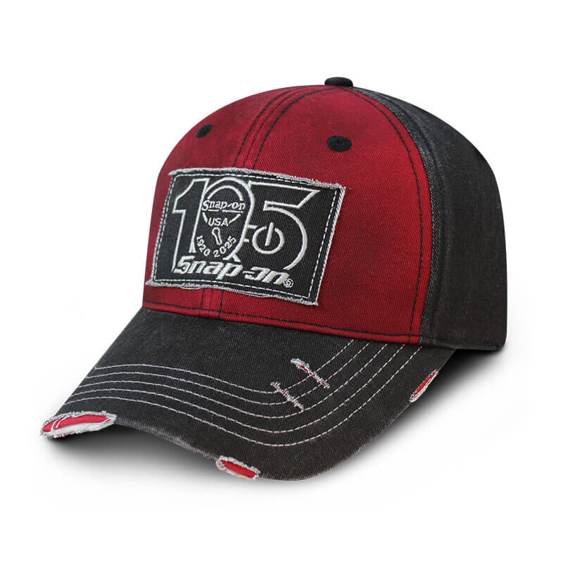 105th Worn Snap Back Cap | Pre Book: Arriving Oct. 1st