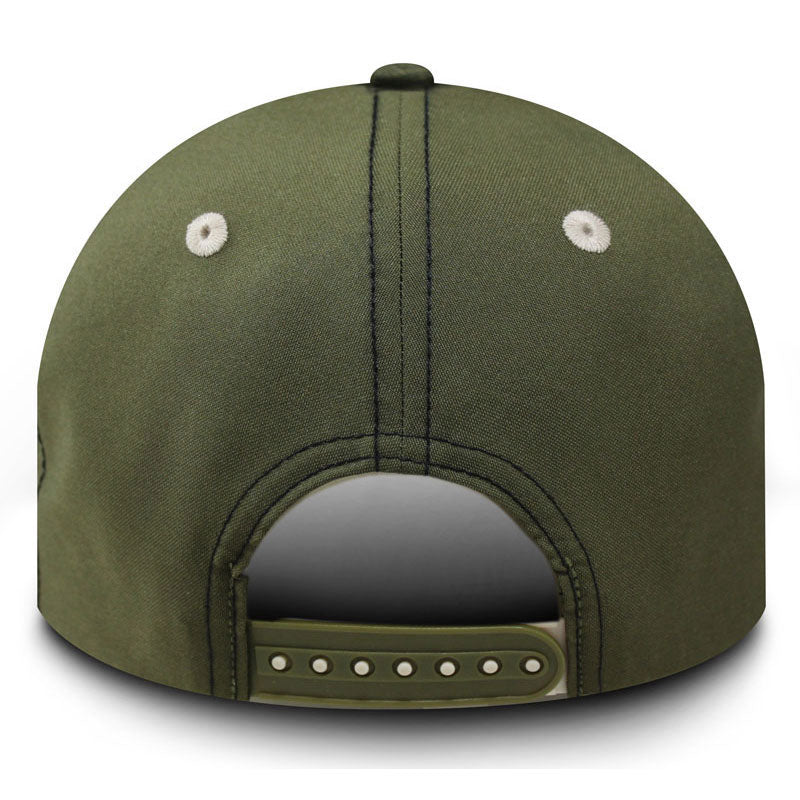 Fieldwork Distressed Snap Cap