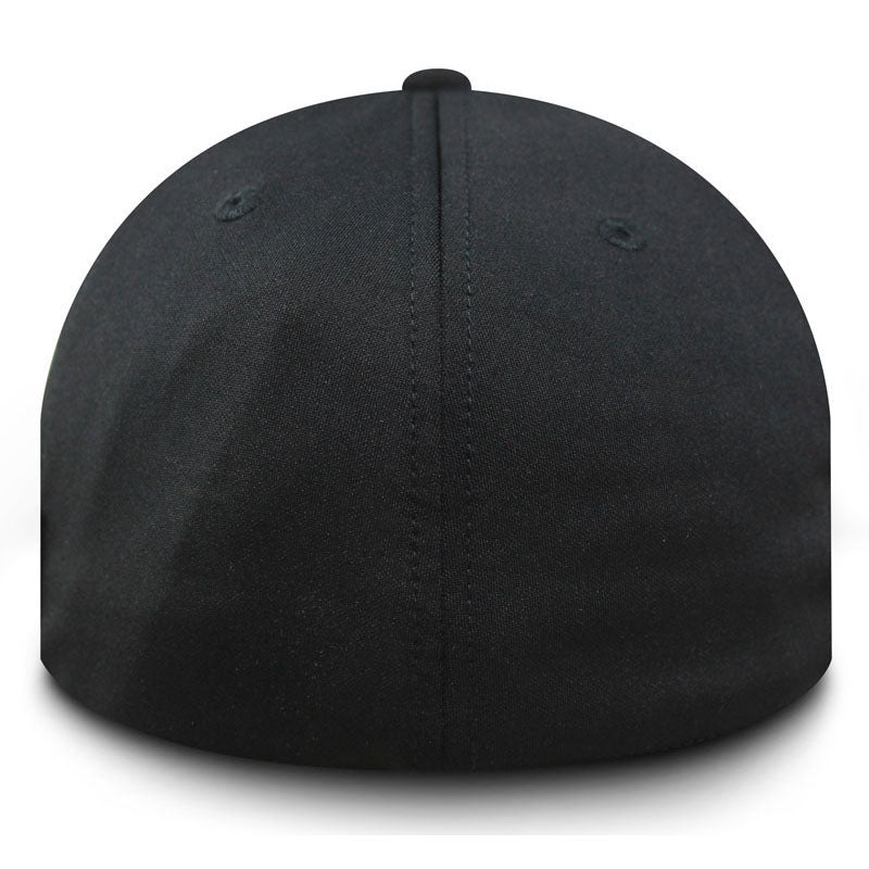 Midnight Metal Fast Flex¨ Full Back Cap