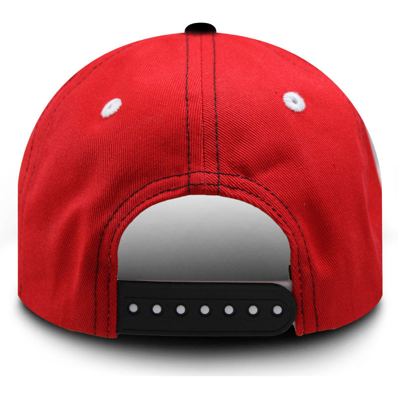 Toddler Born 2 Build Snap Cap