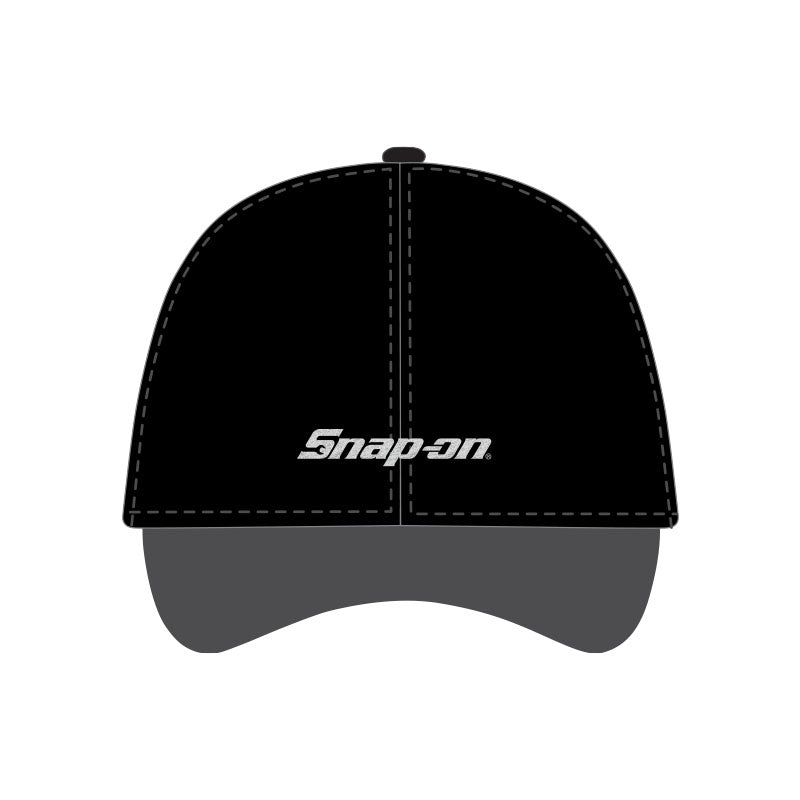 Brushed Metal 2-Tone
Fast Flex¨ Full Back Cap