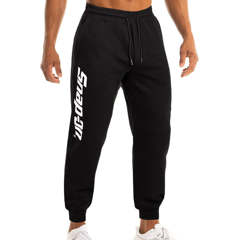 Fleece Track Pants