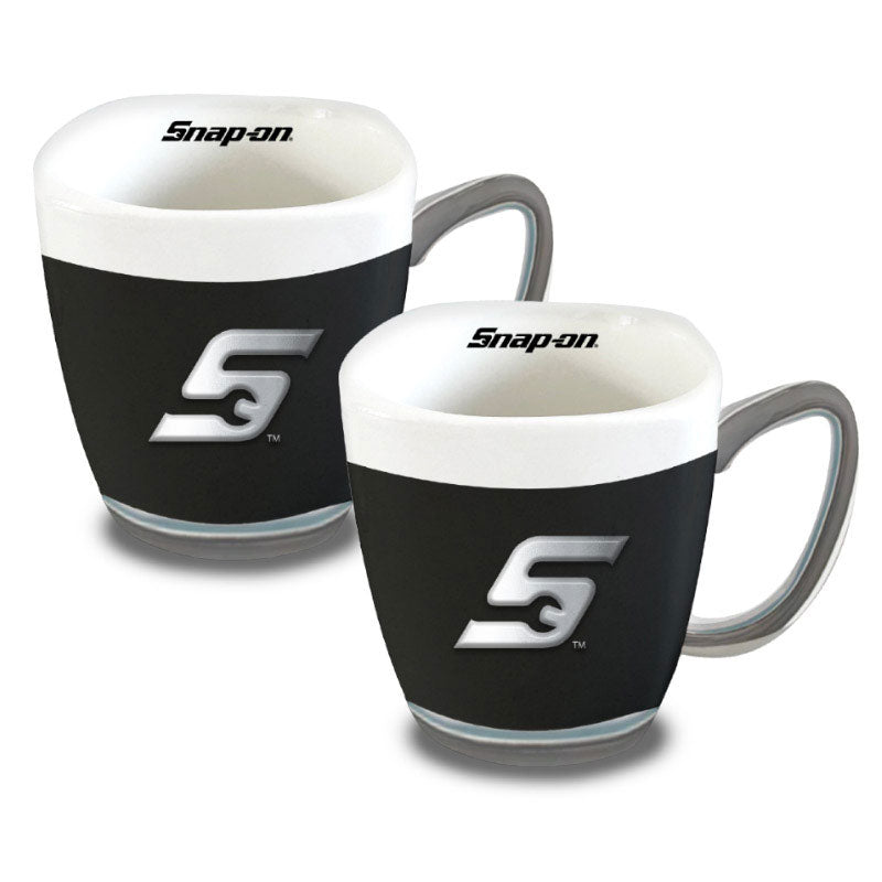 Silverstone Ceramic Mug 2PK | Delivery December 1st