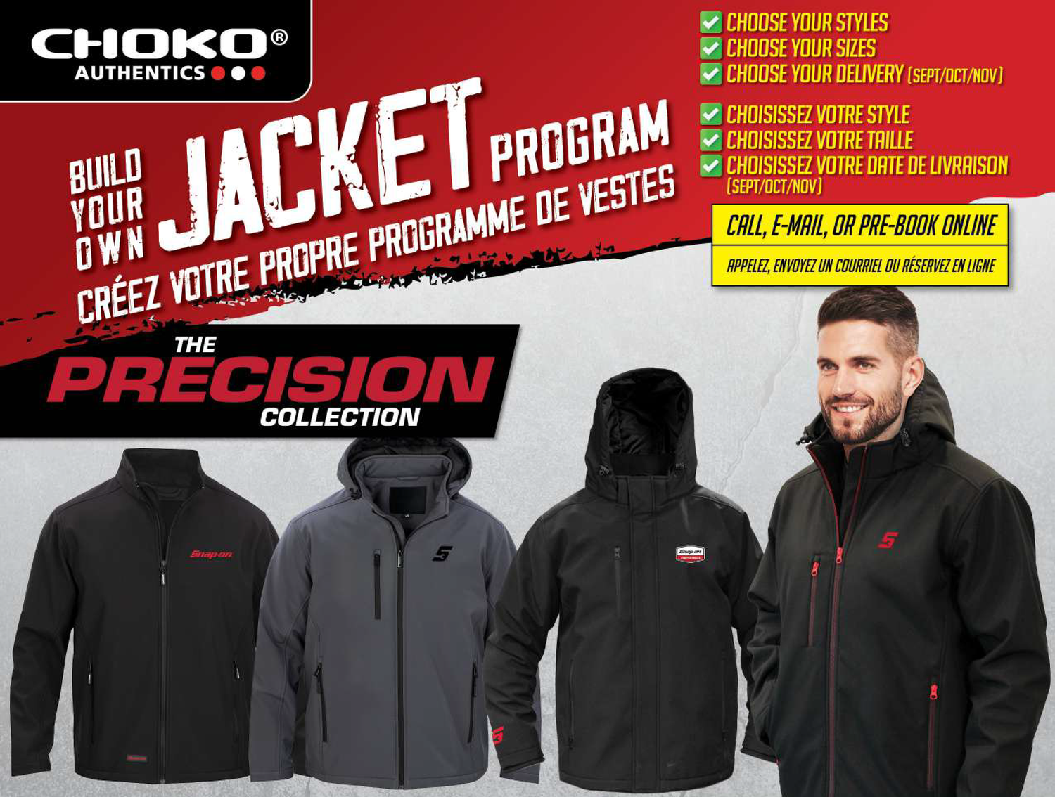 Snap-on | Choko - Canada – 🇨🇦 Choko / Snap-on Snap-on | Choko - Canada – 🇨🇦 Choko / Snap-on