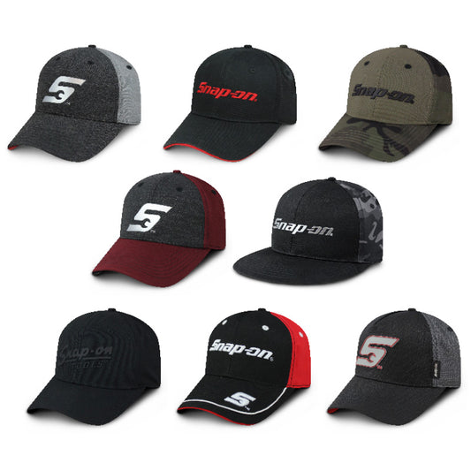 Full Back Cap 48 Pack