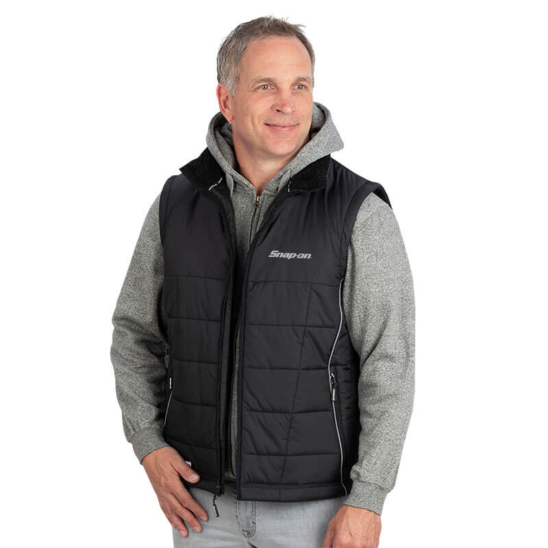 Gilet Pro Échappement 2.0