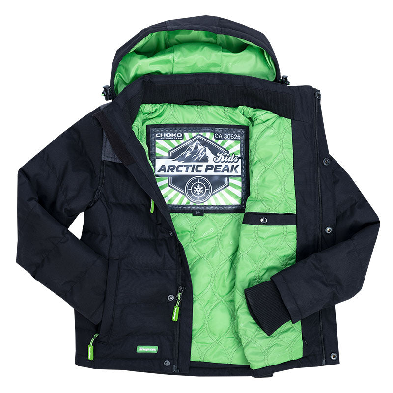 Veste Arctic Peak pour enfants