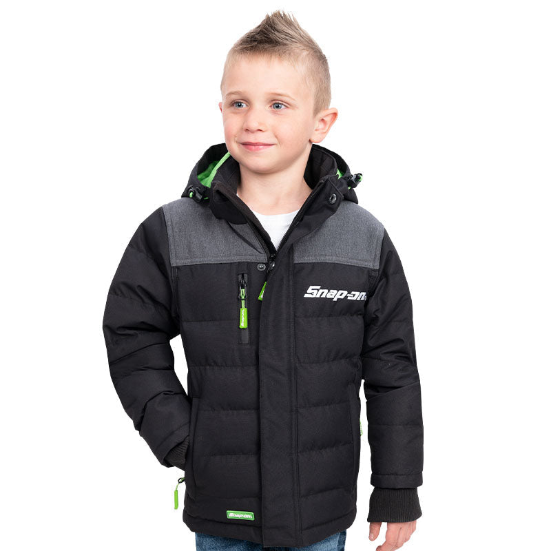 Veste Arctic Peak pour enfants