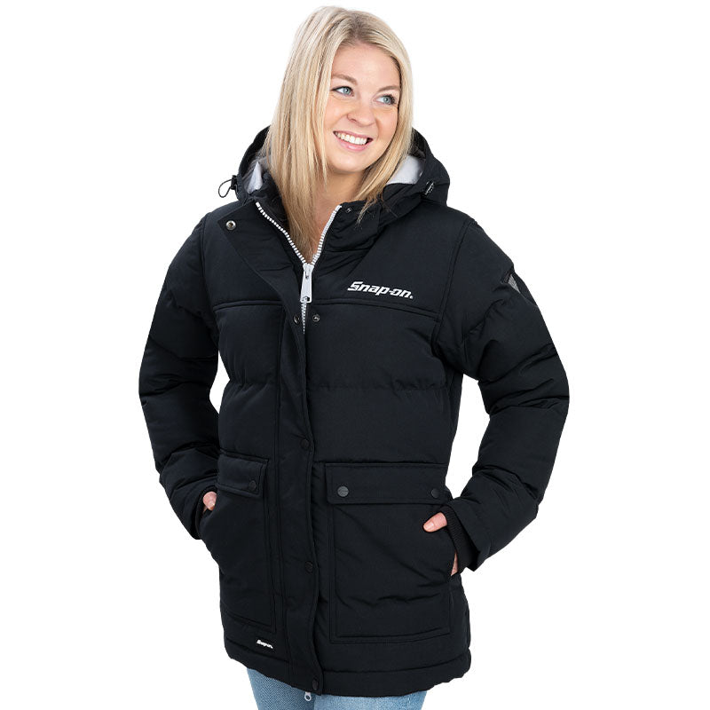 JACKETS VESTS Choko Snap on