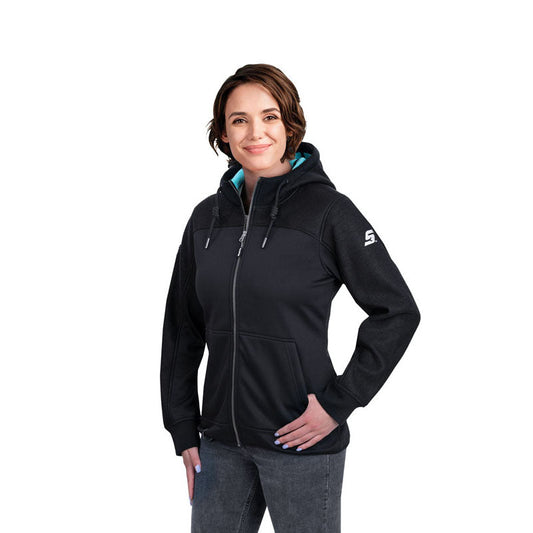 Veste hybride Trail pour femme