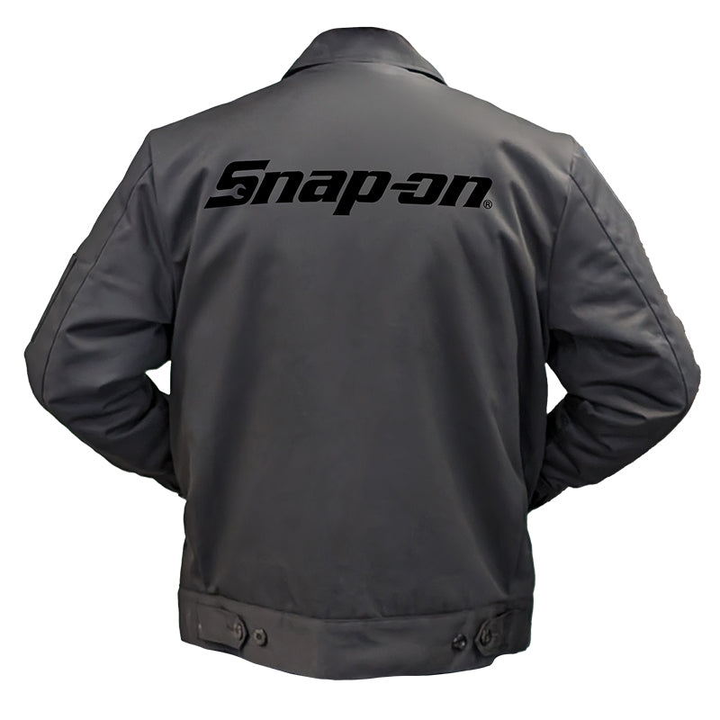 Sawbuck Ridge Jacket - Grey