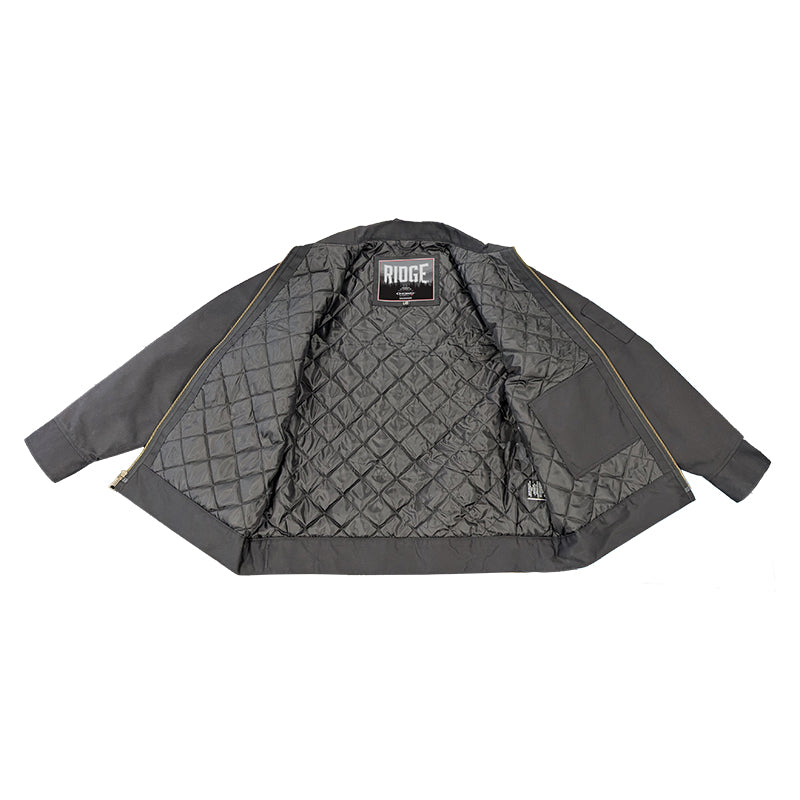 Sawbuck Ridge Jacket - Grey