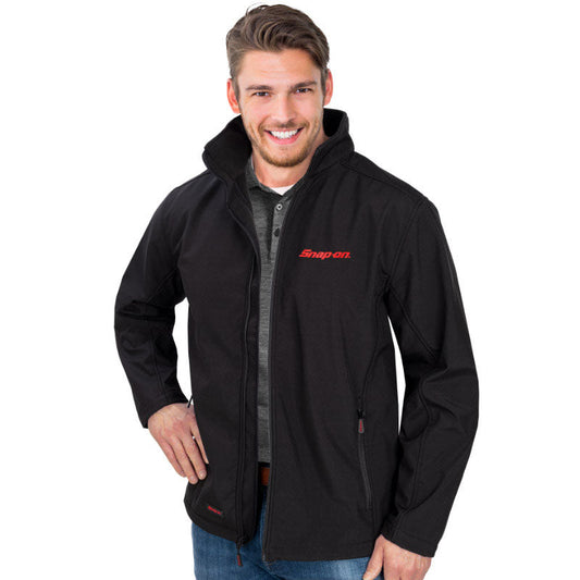Embossed Precision Jacket