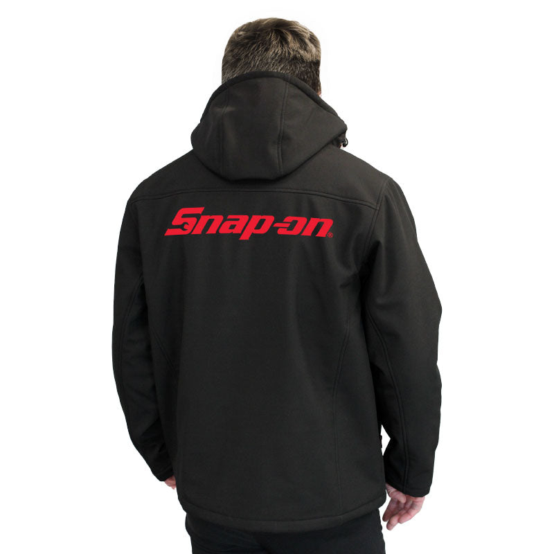 Stretch Hooded Precision Jacket