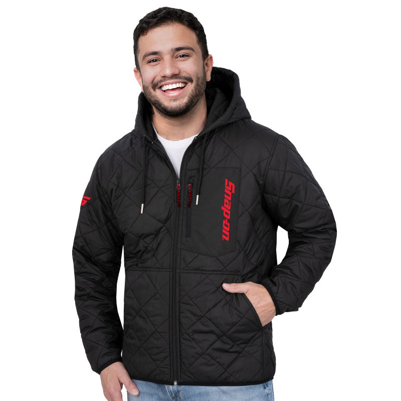 JACKETS & VESTS – 🇨🇦 Choko / Snap-on