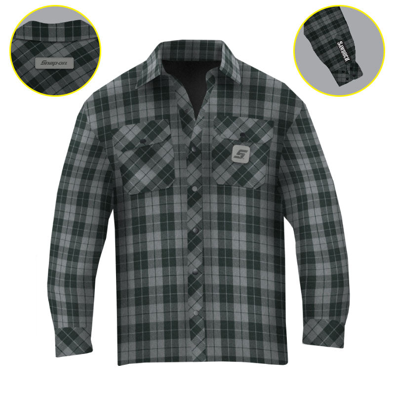 JACKETS & VESTS – 🇨🇦 Choko / Snap-on