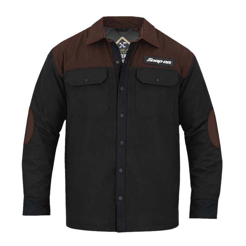Sawbuck Hackert 3.0 Jacket - Black/Brown