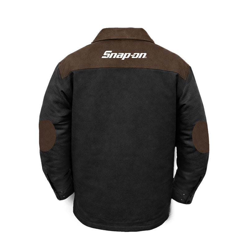 Sawbuck Hackert 3.0 Jacket - Black/Brown