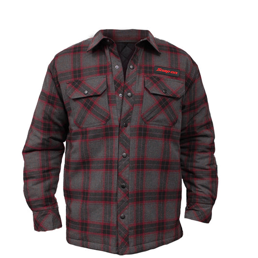 Sawbuck Hackert 3.0 Jacket - Red