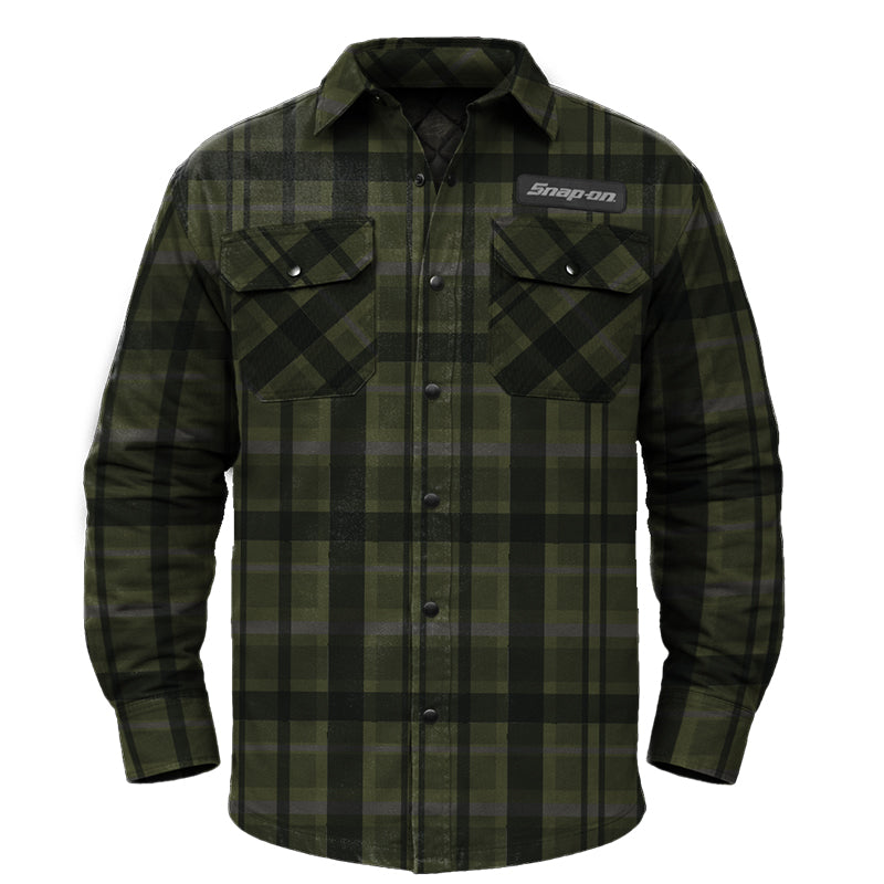 Sawbuck Hackert 3.0 Jacket - Green