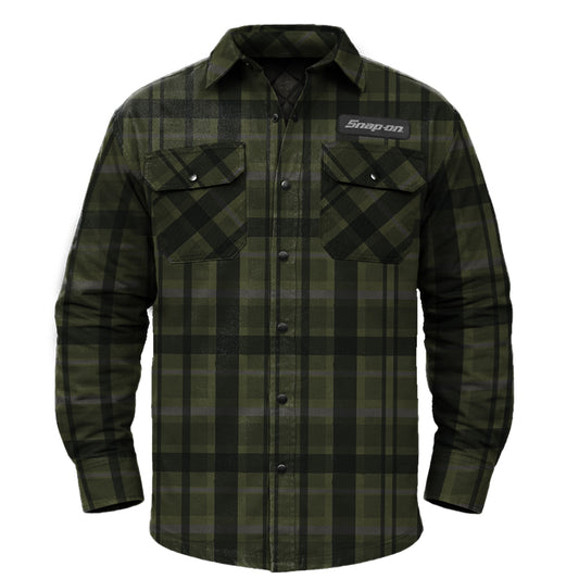 Sawbuck Hackert 3.0 Jacket - Green