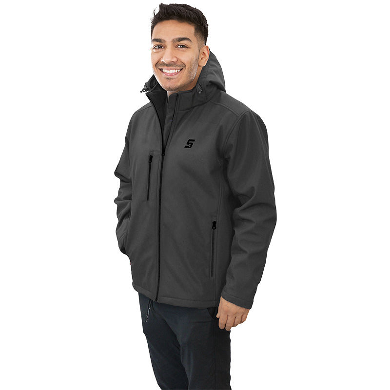 Original Precision Insulated Jacket - Grey