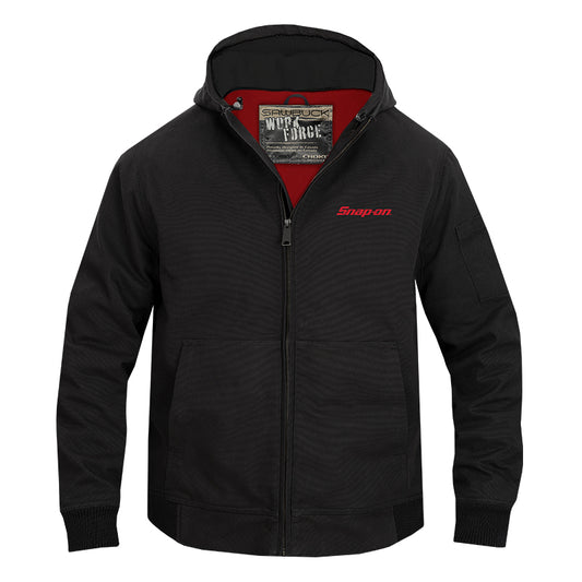 Sawbuck Hooded Workforce Jacket
