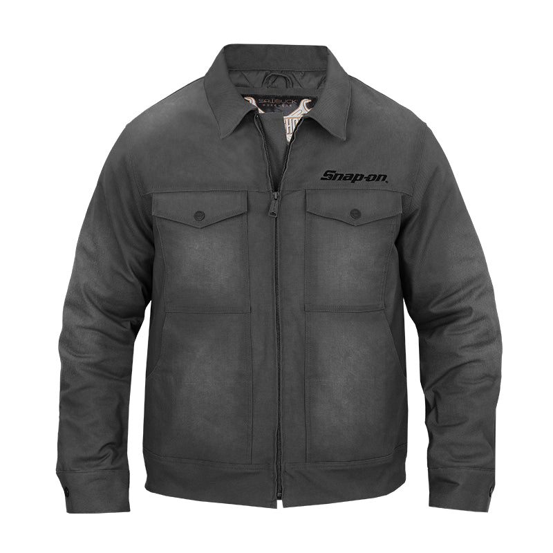 JACKETS & VESTS – 🇨🇦 Choko / Snap-on