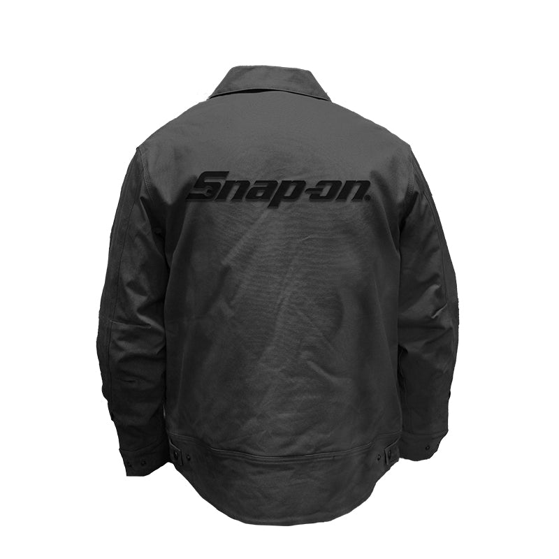 JACKETS & VESTS – 🇨🇦 Choko / Snap-on